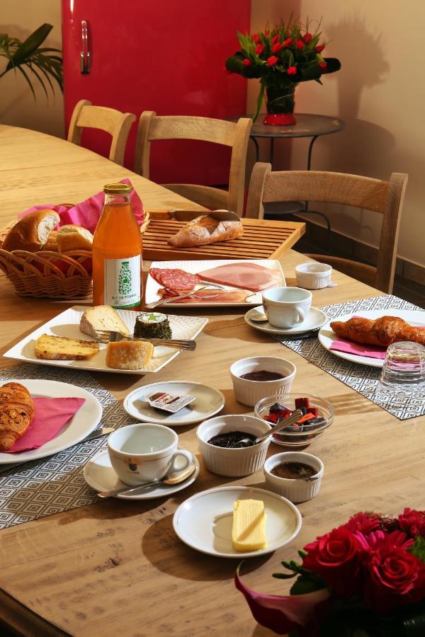 ボマル Ferme Houard Bed & Breakfast エクステリア 写真