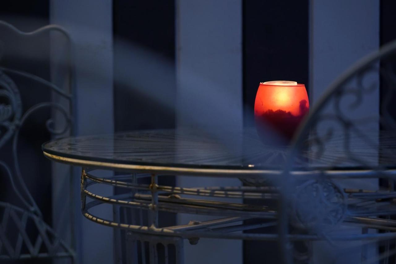 ボマル Ferme Houard Bed & Breakfast エクステリア 写真
