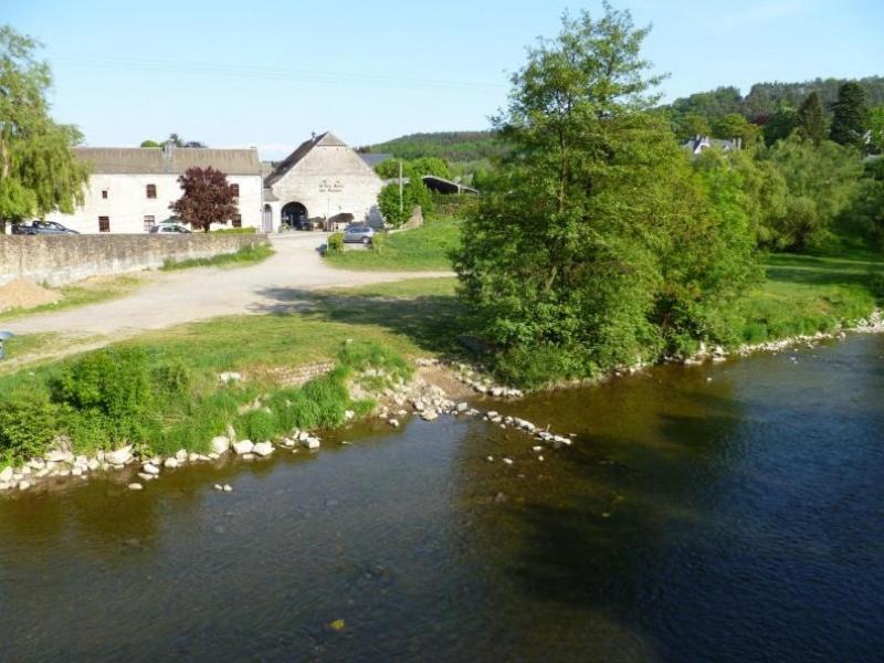 ボマル Ferme Houard Bed & Breakfast エクステリア 写真